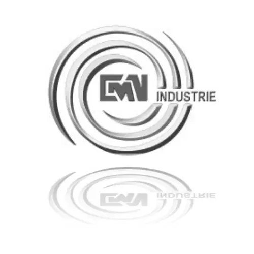 Logo entreprise CMN Industrie, client de DZ Propreté