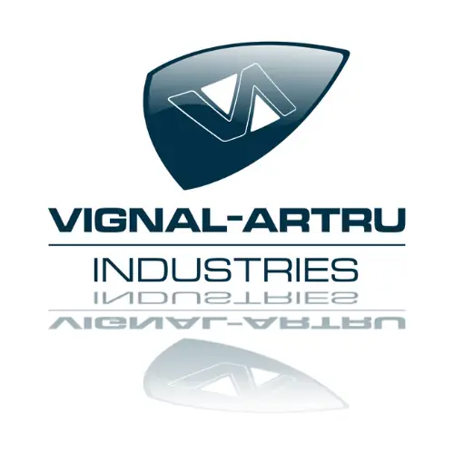 Logo entreprise Vignal-Artru Industries, client de DZ Propreté